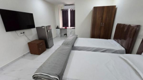 Single Suite room